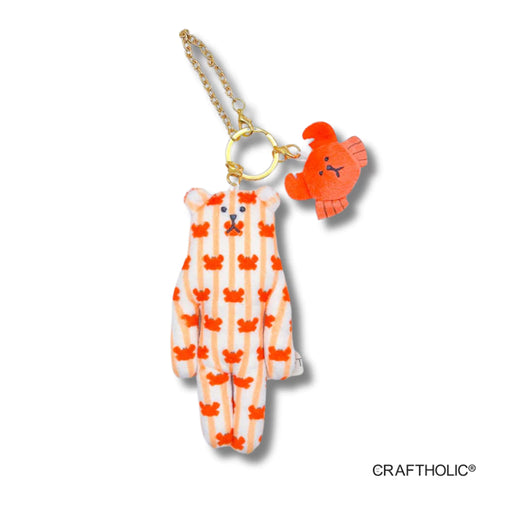 Craftholic SG Charm - Chili Crab SLOTH