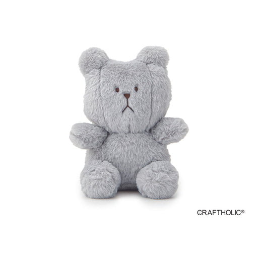Craftholic Stuffed Craft Mascot S - Grey Sloth
