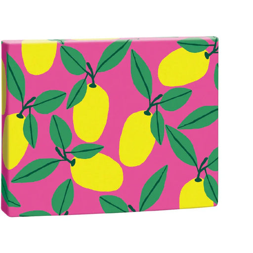 Cute Fruit Chic Notecard Box