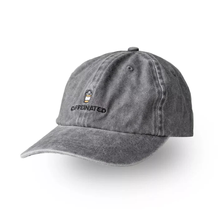 DM-Classic Hat - Caffeniated