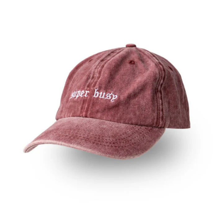 DM-Classic Hat - Super Busy