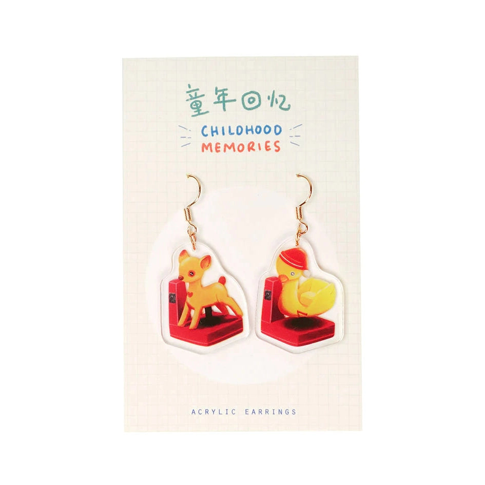 Dangling Earrings