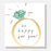 Greeting Card - So Happy for you, engage ring