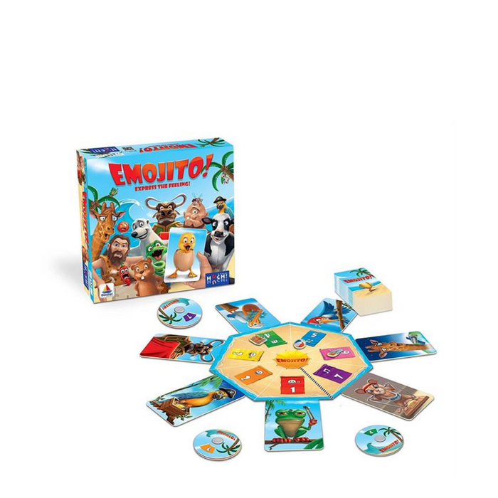 Emojito!