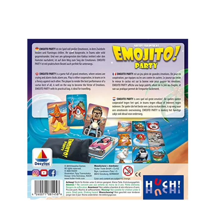 Emojito! Party