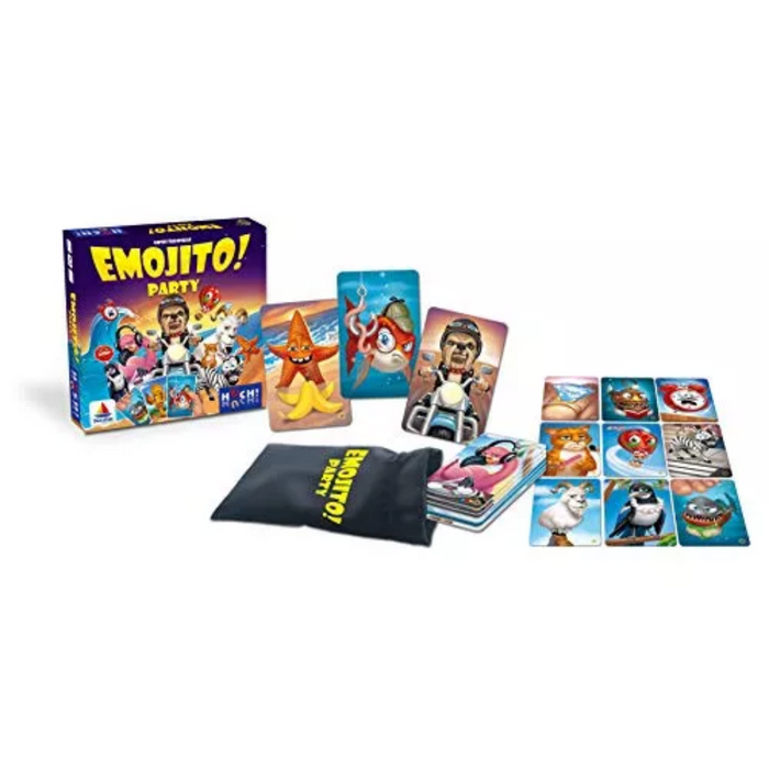 Emojito! Party