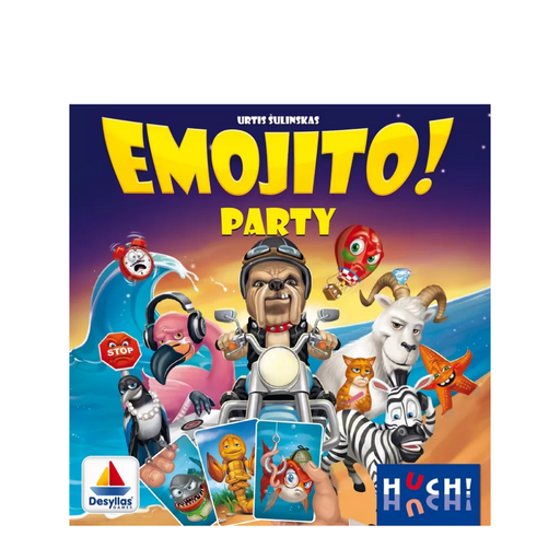 Emojito! Party