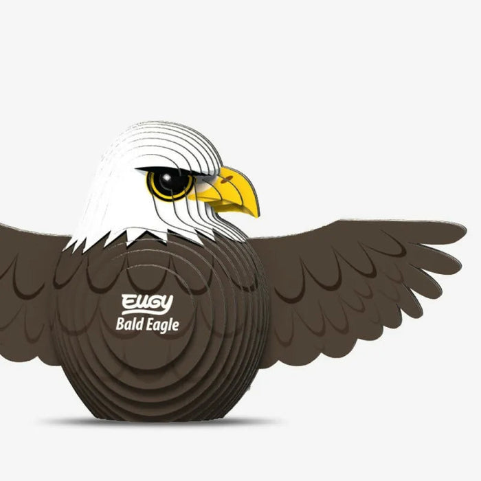 Eugy Bird- Bald Eagle