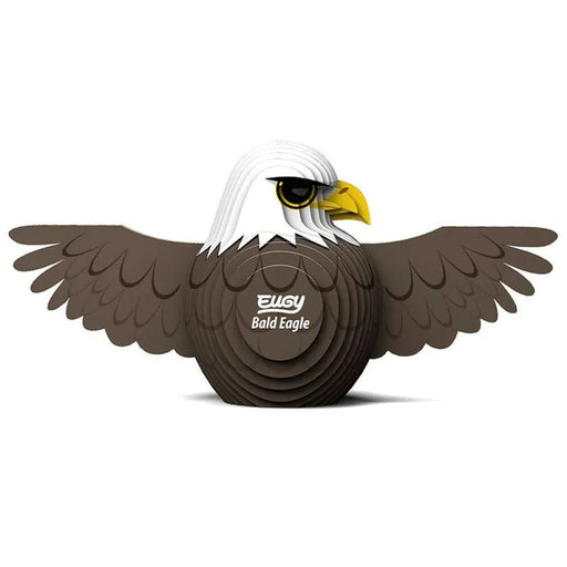 Eugy Bird- Bald Eagle