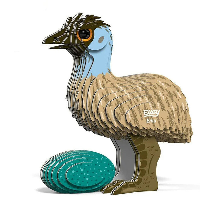 Eugy Bird- Emu