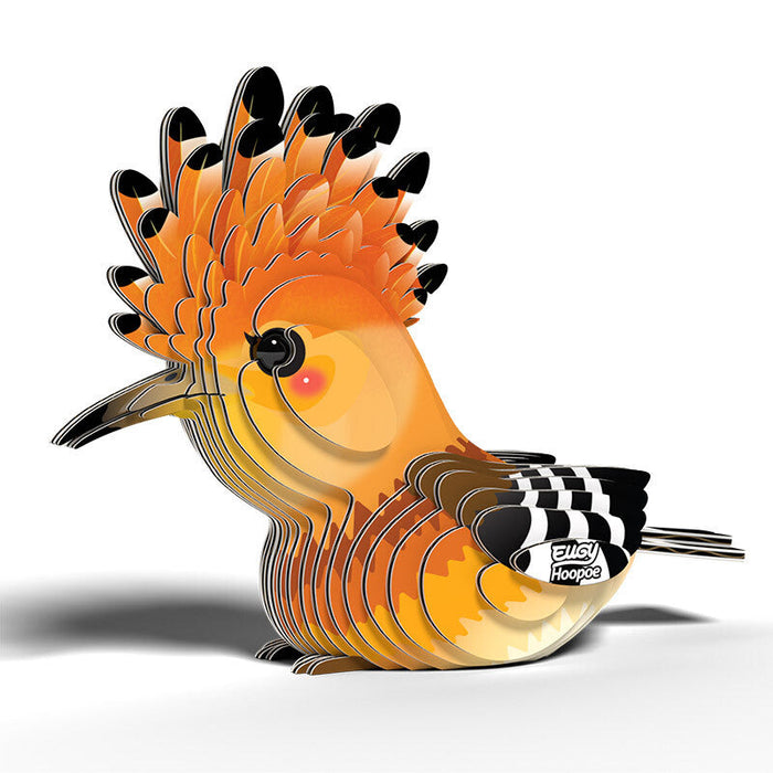 Eugy Bird- Hoopoe
