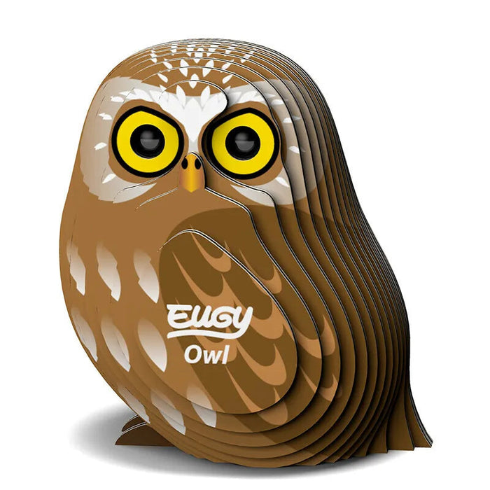Eugy Bird- Owl