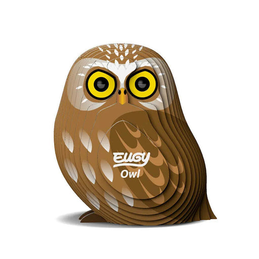 Eugy Bird- Owl