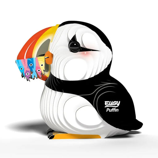 Eugy Bird- Puffin