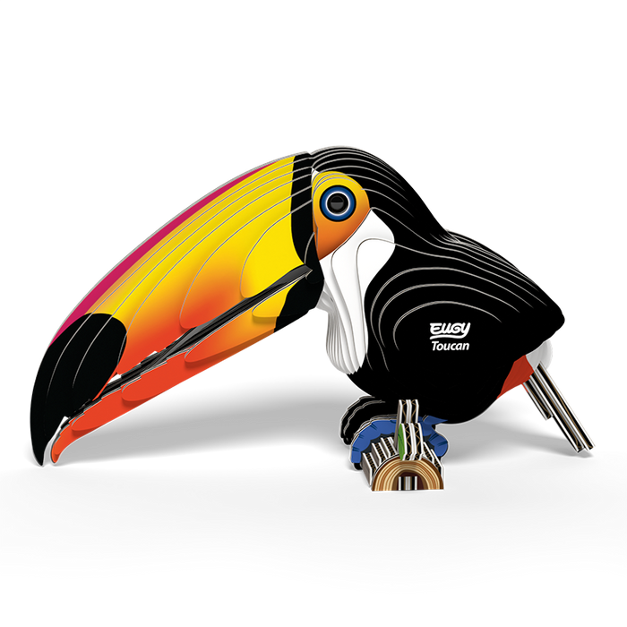 Eugy Bird- Toucan