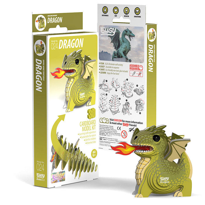 Eugy Fantasy- Dragon