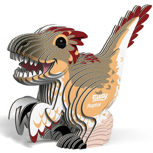 Eugy Prehistoric - Raptor