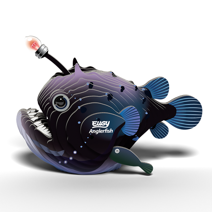 Eugy Sea- Anglerfish