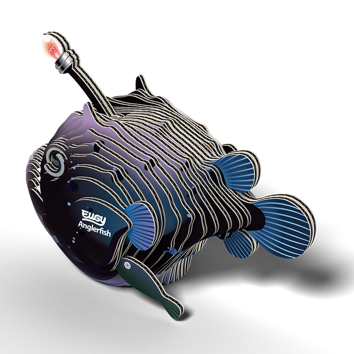 Eugy Sea- Anglerfish