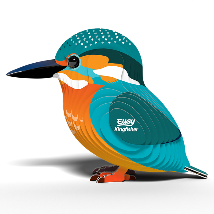 Eugy Sea - Kingfisher