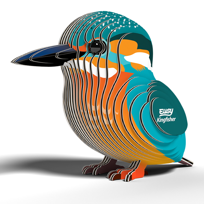 Eugy Sea - Kingfisher