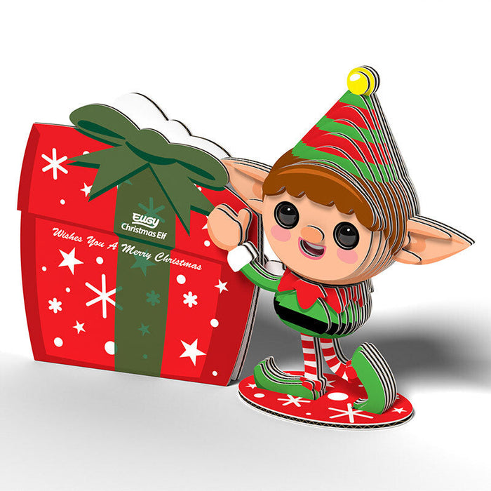 Eugy Season- Elf