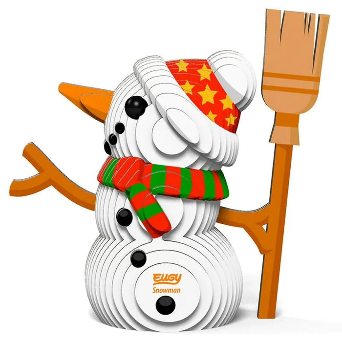 Eugy Season- Snowman