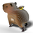 Eugy Wild - Capybara