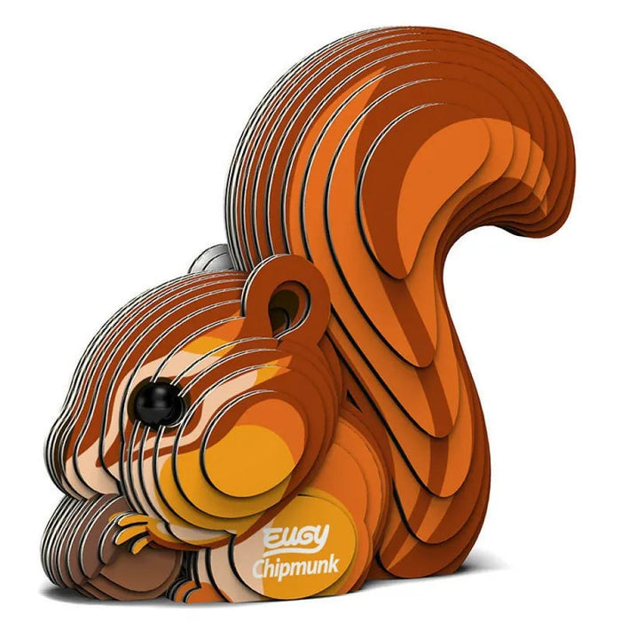 Eugy Wild- Chipmunk