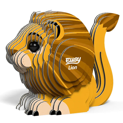 Eugy Wild- Lion