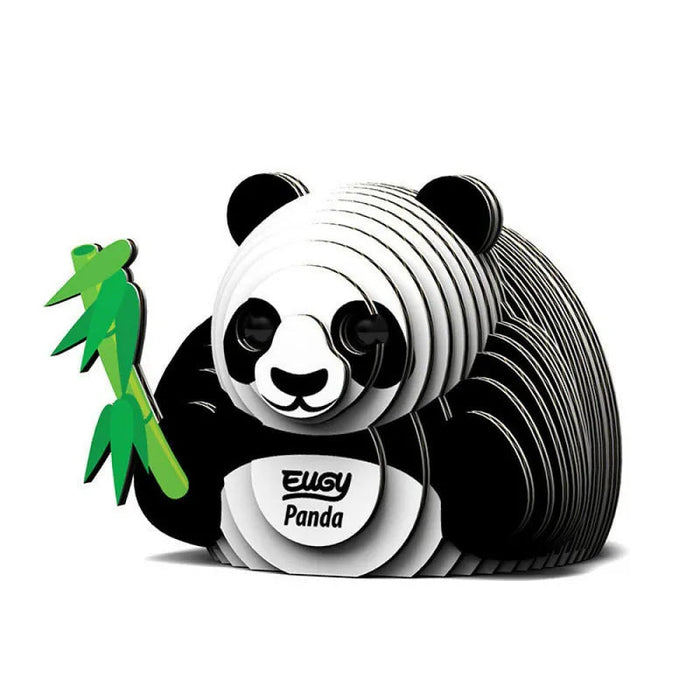 Eugy Wild - Panda