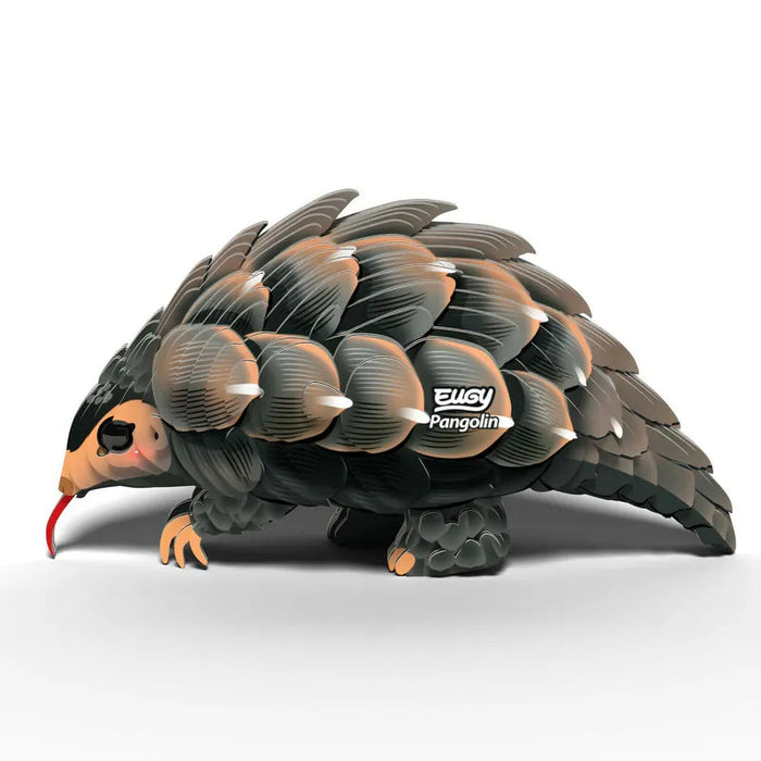 Eugy Wild- Pangolin