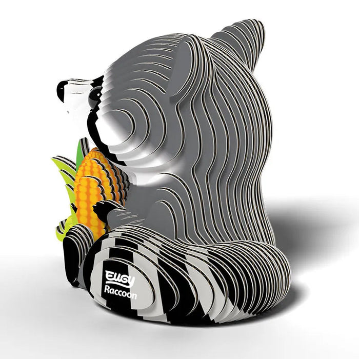 Eugy Wild- Raccoon