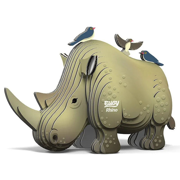 Eugy Wild- Rhino