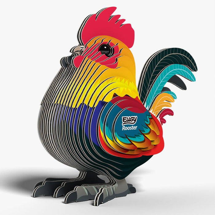 Eugy Wild- Rooster