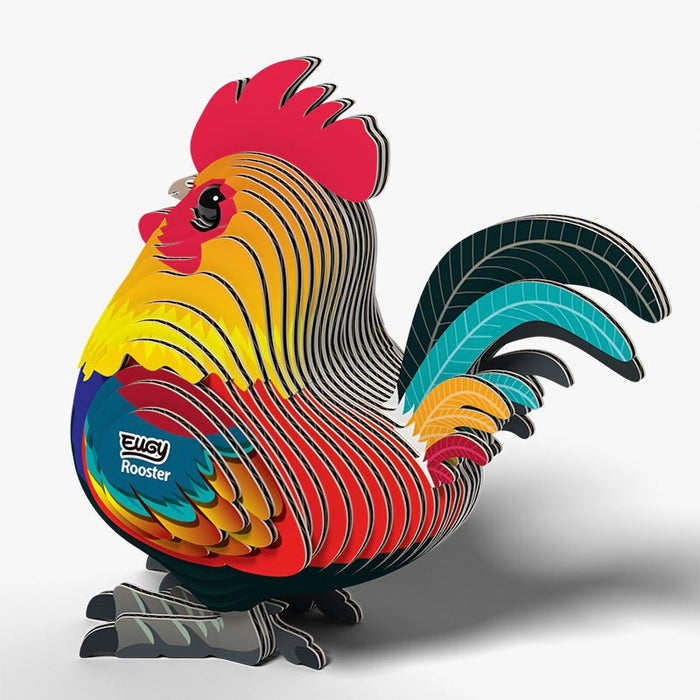 Eugy Wild- Rooster