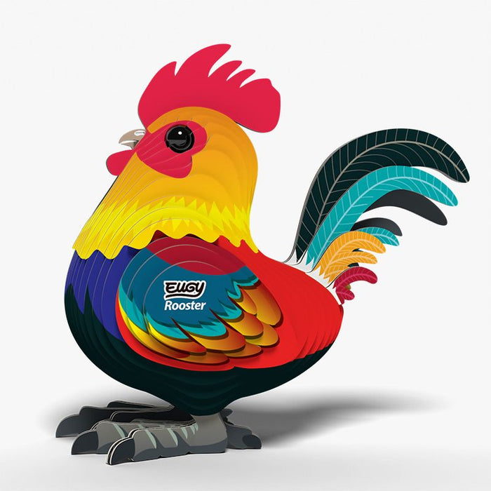 Eugy Wild- Rooster