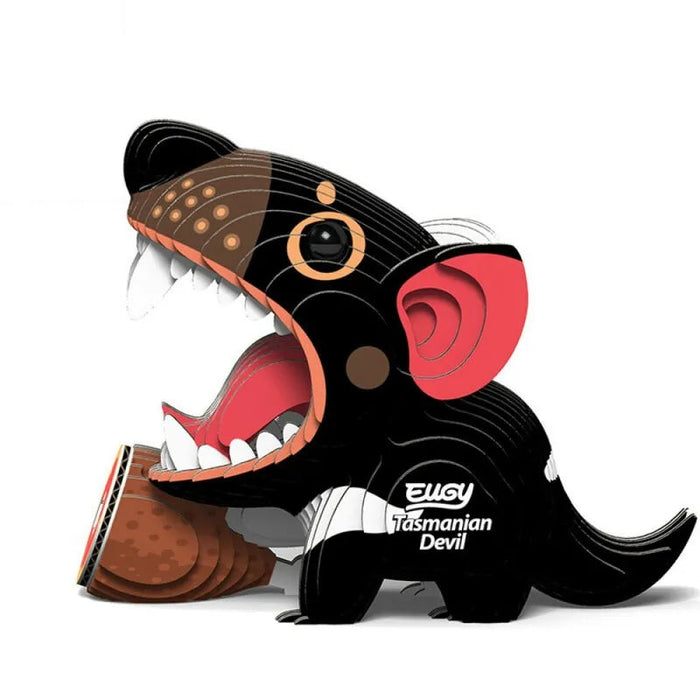 Eugy Wild- Tasmanian Devil