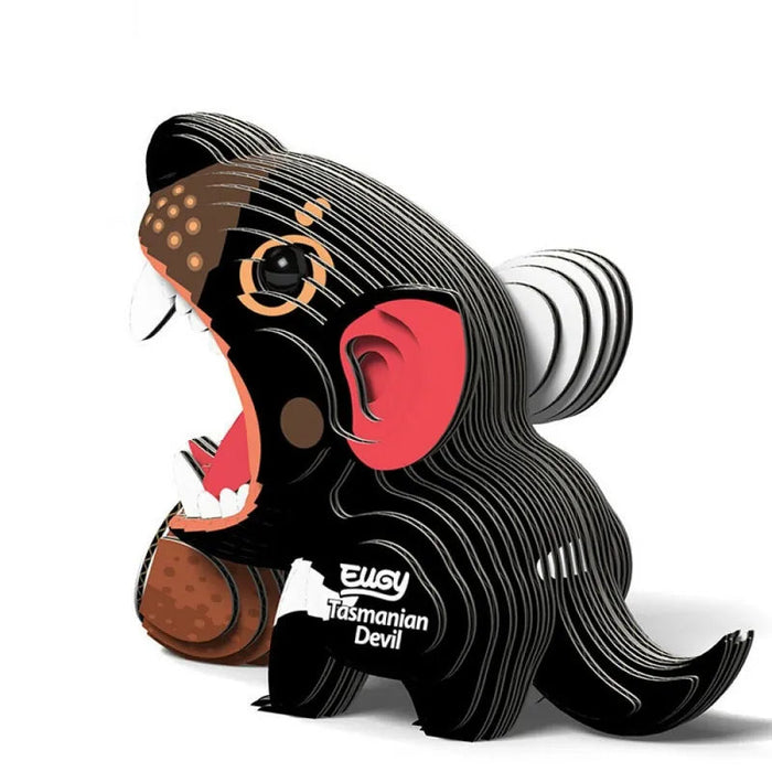 Eugy Wild- Tasmanian Devil