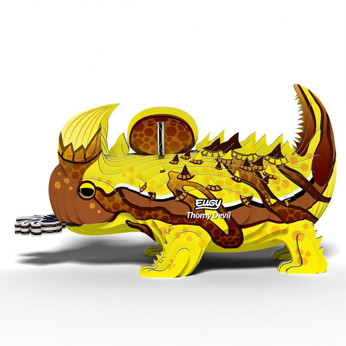 Eugy Wild- Thorny Devil