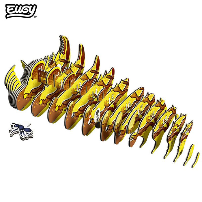 Eugy Wild- Thorny Devil