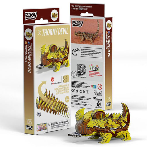 Eugy Wild- Thorny Devil