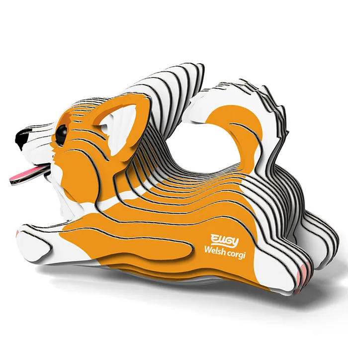 Eugy Wild- Welsh Corgi