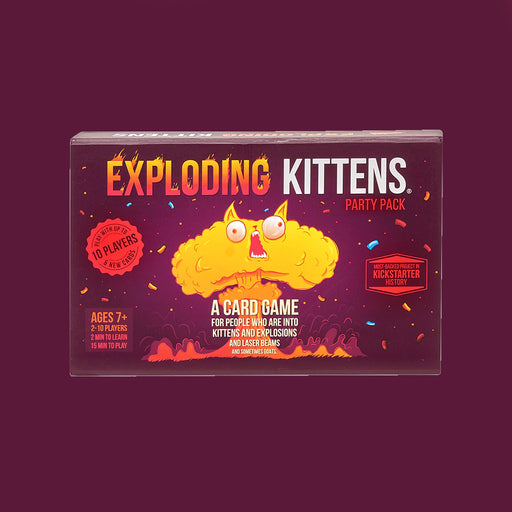 Exploding Kittens - Party Pack