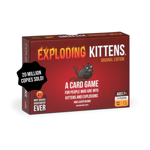 Exploding Kittens