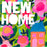 Greeting Card - PS Fleurescent New Home