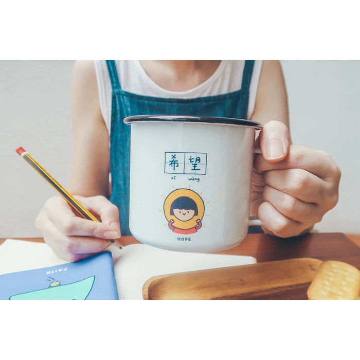 Faith & Hope Mug