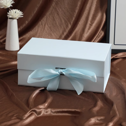 Foldable Gift Box - Baby Blue