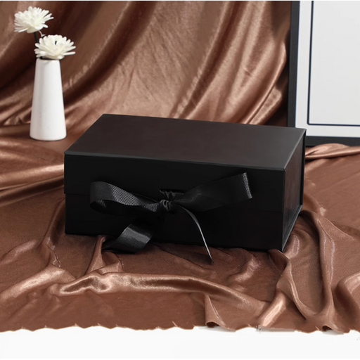 Foldable Gift Box - Black