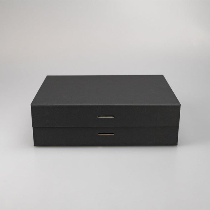 Foldable Gift Box Large - Black